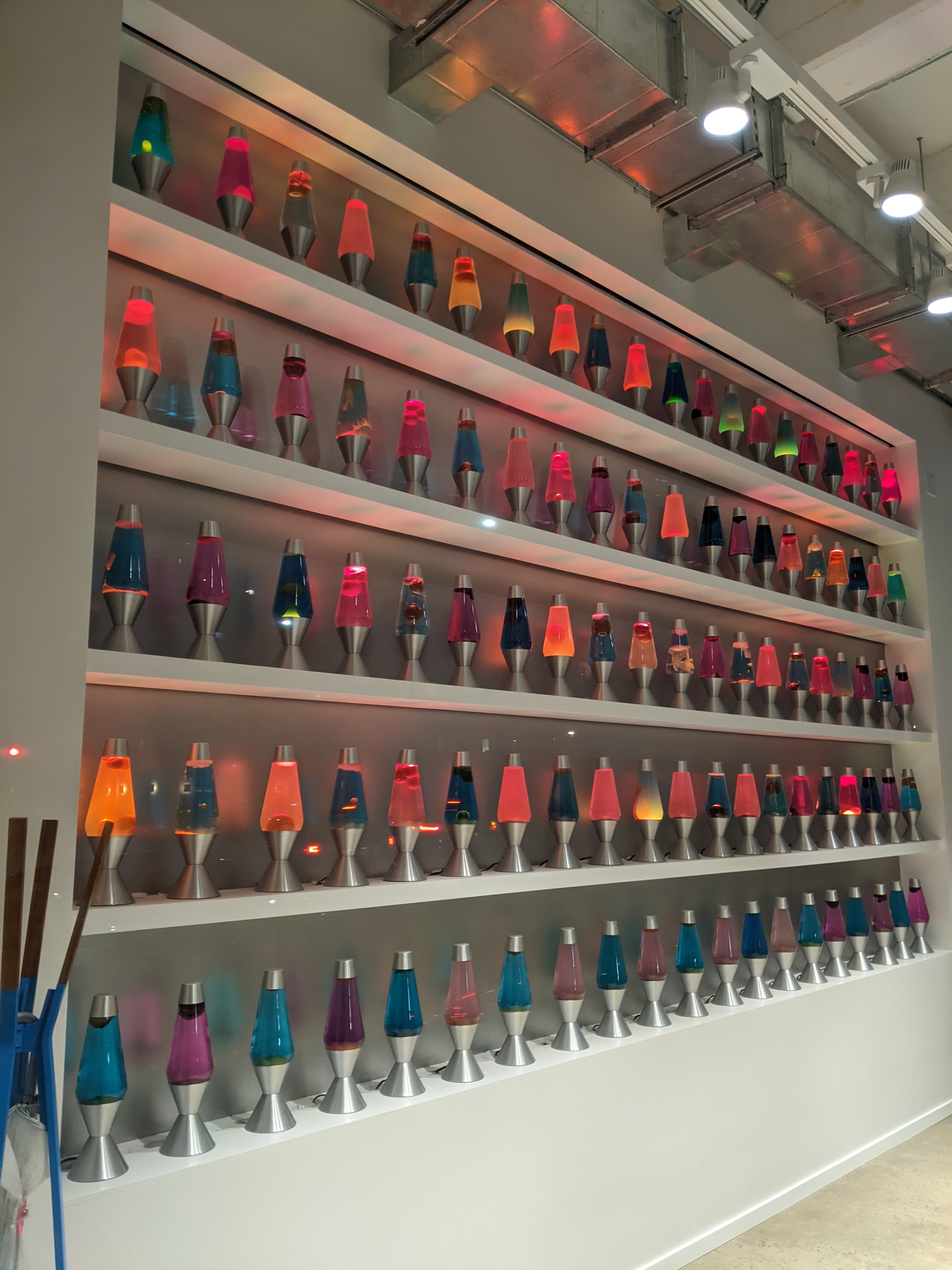 Wall of Entropy